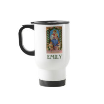 Virgin Mary and Baby Jesus Coffee Mugs