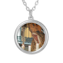 Virgin Mary Custom Jewelry