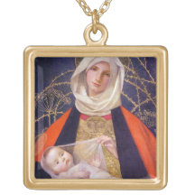 VIRGIN MARY JEWELRY