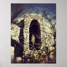 Virgin Mary Print