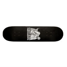 Virgin Mary? What if your Daughter Told That Story Skate Boards