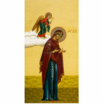 Virgin Mary's Russian icon