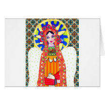 Virgin of Guadalupe Card