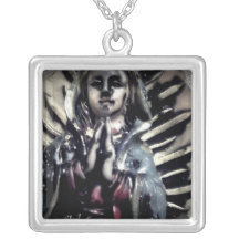 Virgin of Guadalupe Necklace
