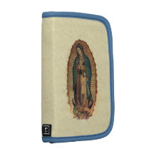 Virgin of Guadalupe Patroness of the Americas Folio Planners