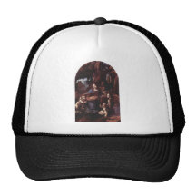 Virgin of the Rocks Hats