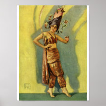 Virgina Bell Poster