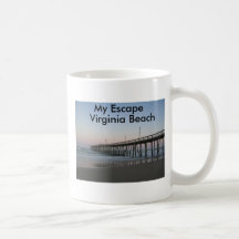 Virginia2 020, My Escape, Virginia Beach Coffee Mugs