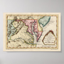 Virginia and the Chesapeake Bay Posters