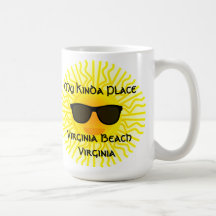 Virginia Beach Mug