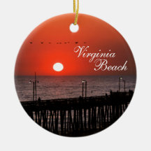 Virginia Beach Ornament