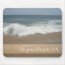 Virginia Beach, VA. #5 Mousepad