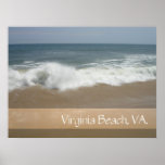 Virginia Beach, VA. #5 Poster