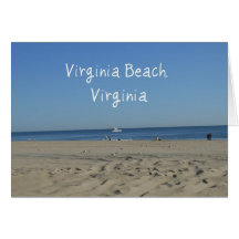 Virginia Beach, Virginia Greeting Cards