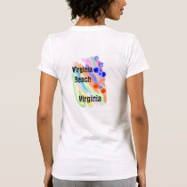 Virginia Beach Virginia t-shirts
