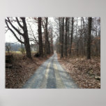 Virginia Country Road Poster
