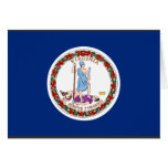 Virginia Flag Cards