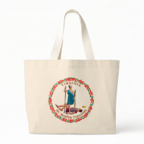 Virginia Flag Theme 01 Bag