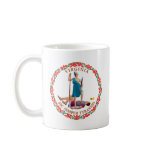 Virginia Flag Theme 01 mugs