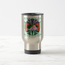 Virginia Geocaching Supplies Travel Mug