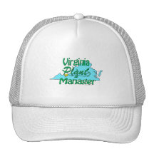 Virginia Plant Manager Trucker Hat
