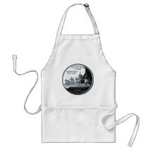 Virginia Quarter Apron