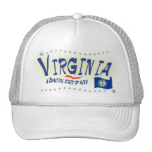 Virginia State of Mind Hats