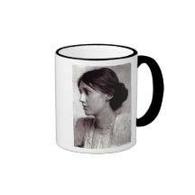 Virginia Woolf, 1902 Coffee Mug