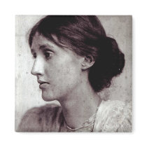 Virginia Woolf, 1902 magnets