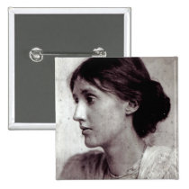 Virginia Woolf, 1902 buttons