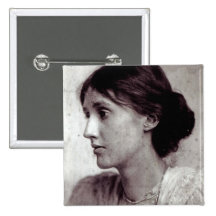 Virginia Woolf, 1902 Pin