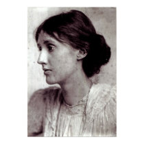 Virginia Woolf, 1902 posters