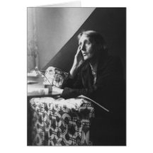 Virginia Woolf Cards