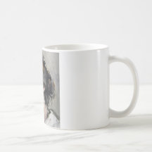 Virginia Woolf Coffee Mug