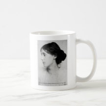 Virginia Woolf "Love Well" Love Quote Mugs & Gifts