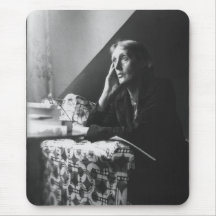 Virginia Woolf Mousepad