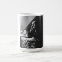 Virginia Woolf Mug
