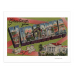 VirginiaLarge Letter ScenesVirginia 2 Post Cards