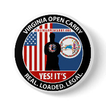 VirginiaOpenCarry LOGO Button