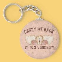Virginity keychains