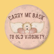 Virginity magnets