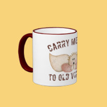 Virginity mugs