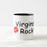 Virgins Rock Mug