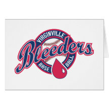 Virginville Bleeders Card