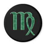 Virgo #3 Magnet