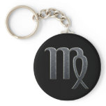 Virgo #4 Keychain