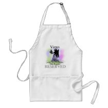 Virgo About You Aprons