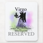 Virgo About You Mouse Pads