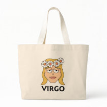 Virgo Canvas Bags