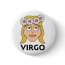 Virgo Pin